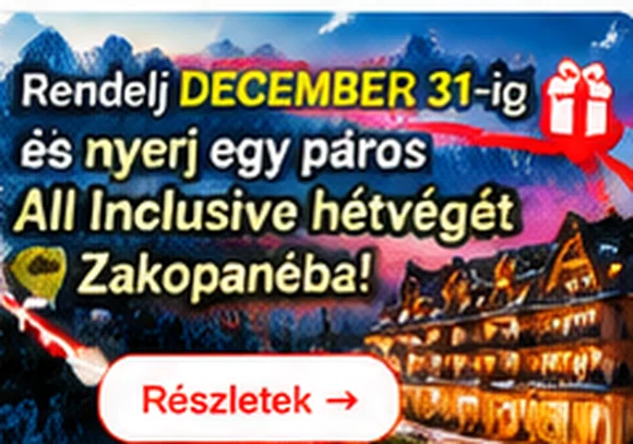 KajaMa nyereményjáték oldalsó reklám